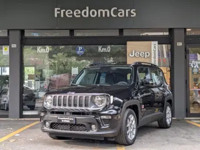 Jeep Renegade 1.6 Mjt 130 CV Limited del 2023 usata a Parma