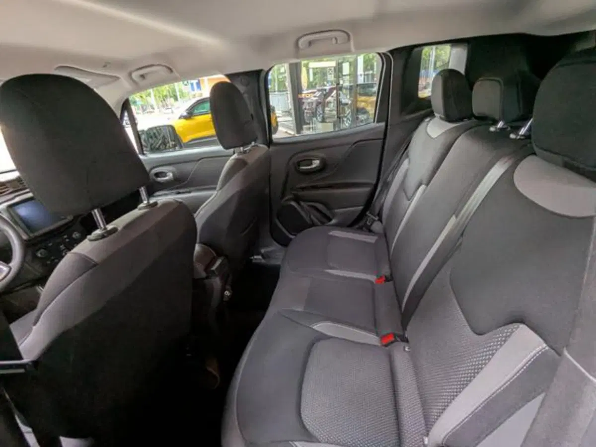 Jeep Renegade usata a Parma (10)
