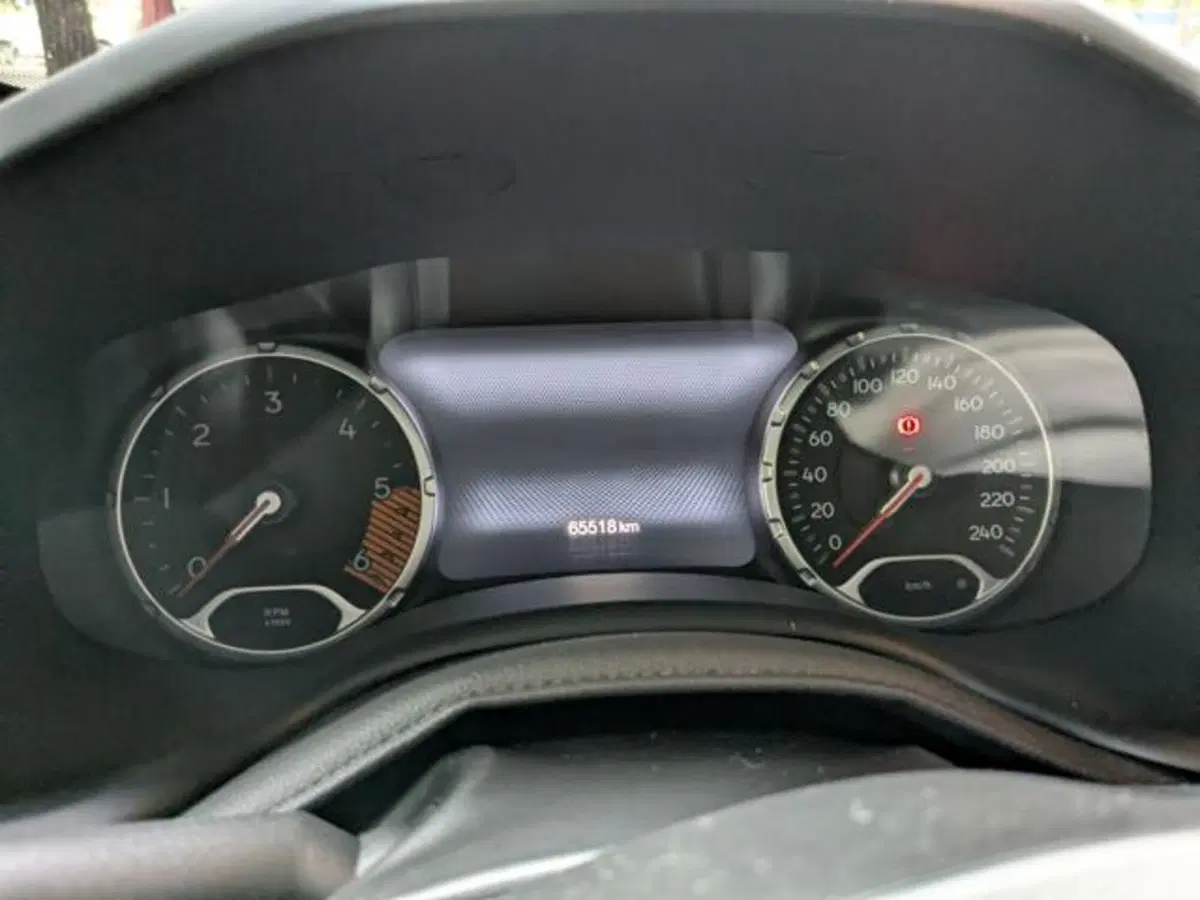 Jeep Renegade usata a Parma (11)