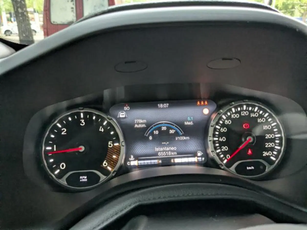 Jeep Renegade usata a Parma (12)