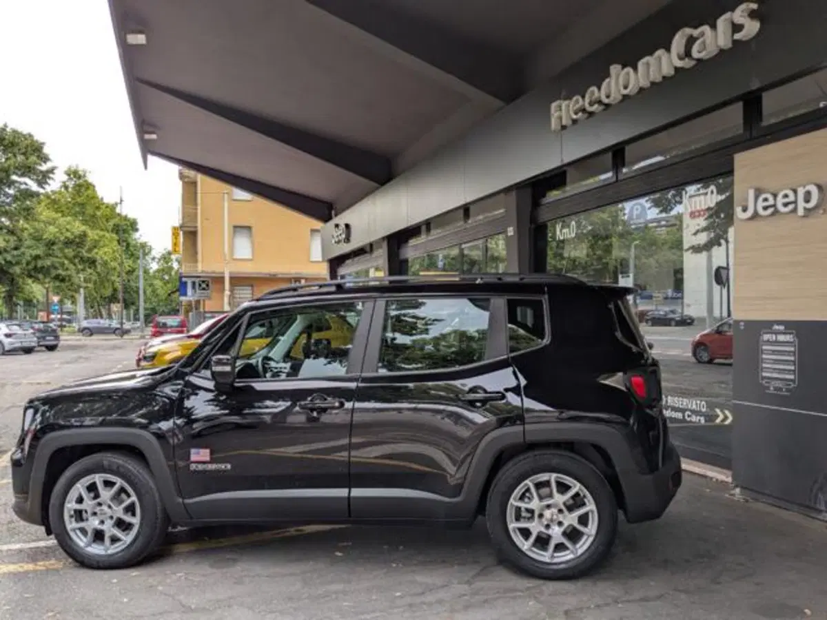 Jeep Renegade usata a Parma (5)