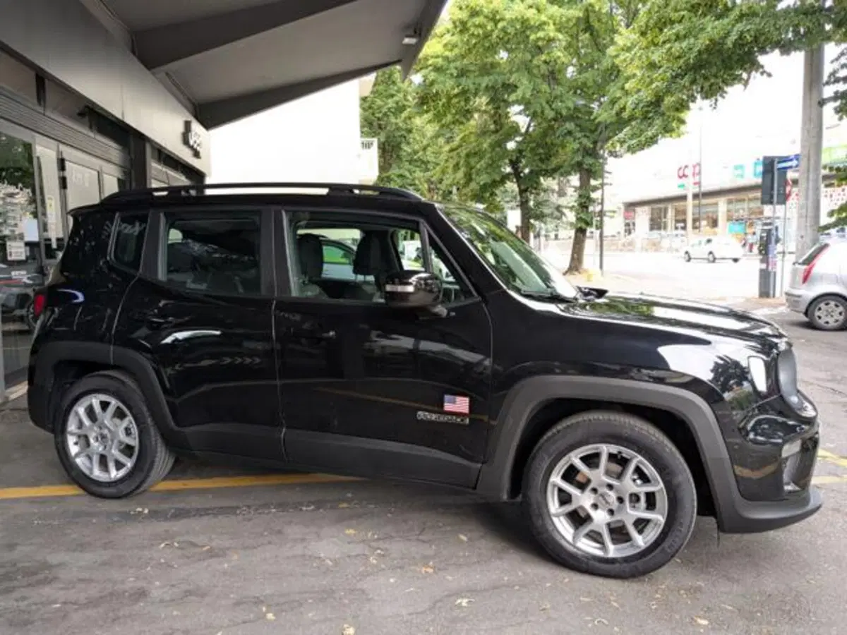 Jeep Renegade usata a Parma (6)