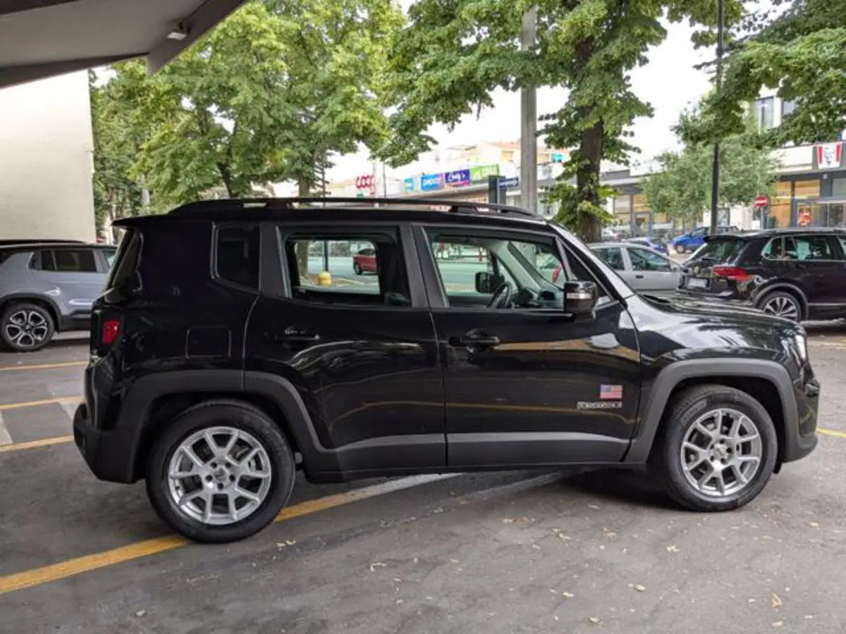 Jeep Renegade usata a Parma (7)