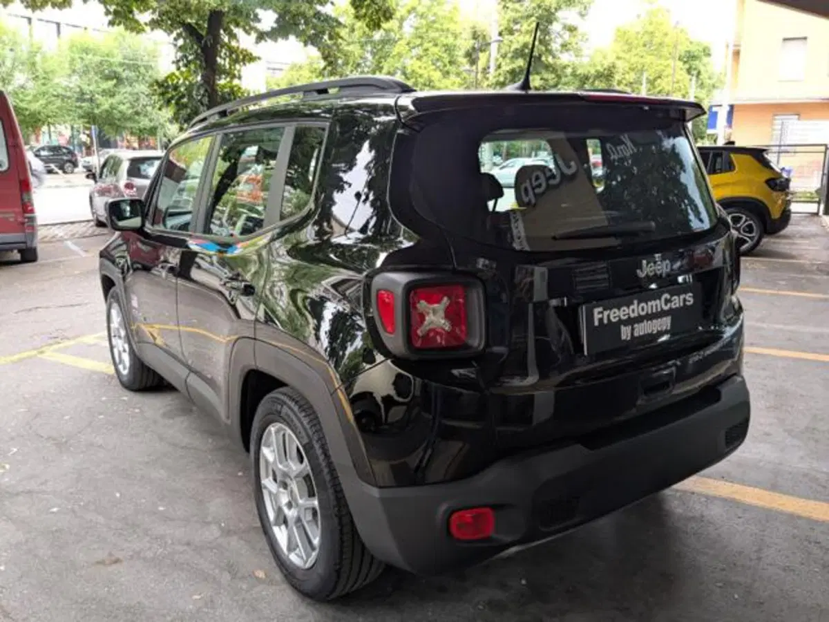 Jeep Renegade usata a Parma (8)