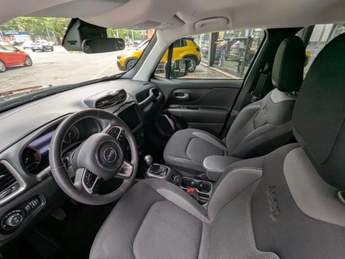 Jeep Renegade usata a Parma (9)