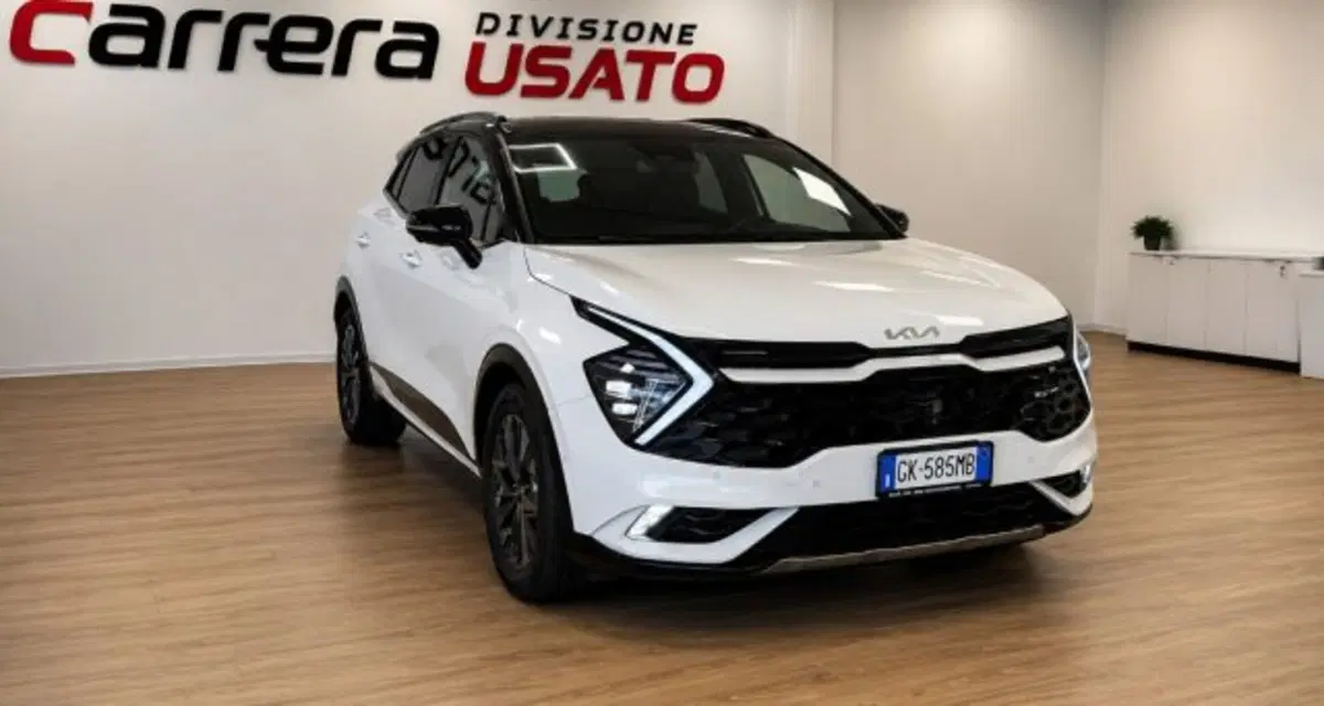 Kia Sportage usata a Latina