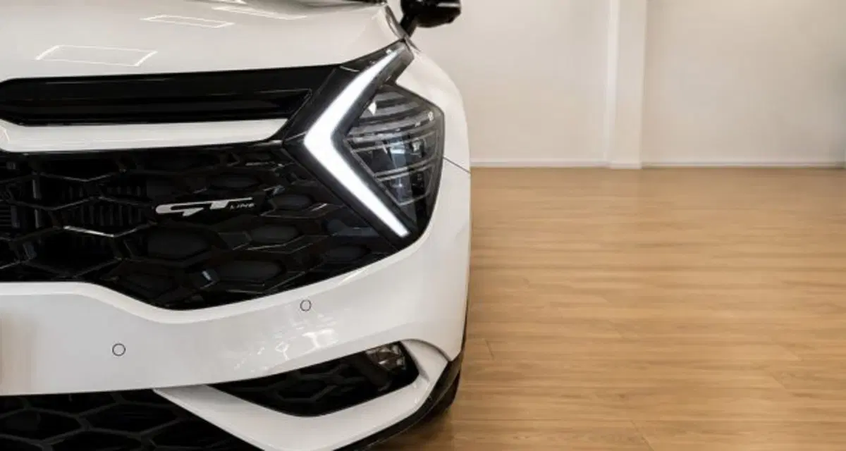 Kia Sportage usata a Latina (11)