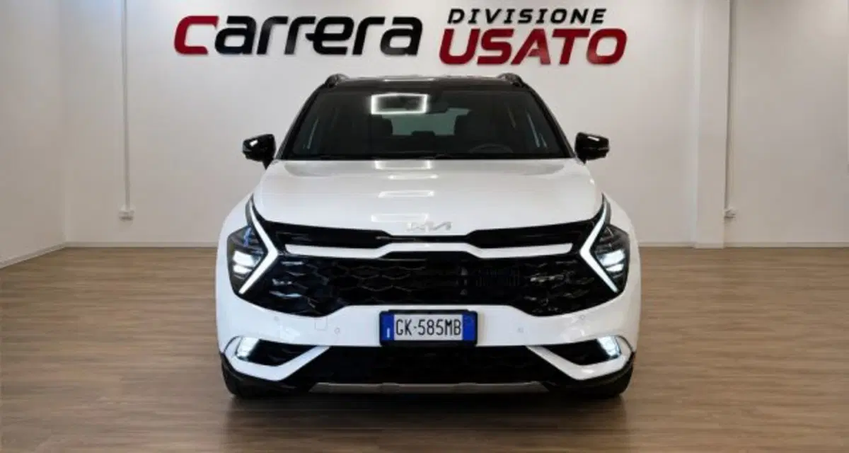 Kia Sportage usata a Latina (2)