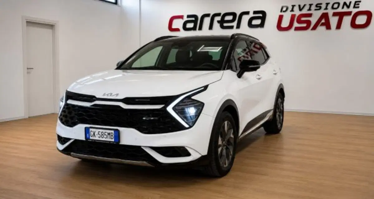 Kia Sportage usata a Latina (3)