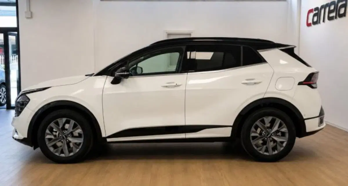 Kia Sportage usata a Latina (4)