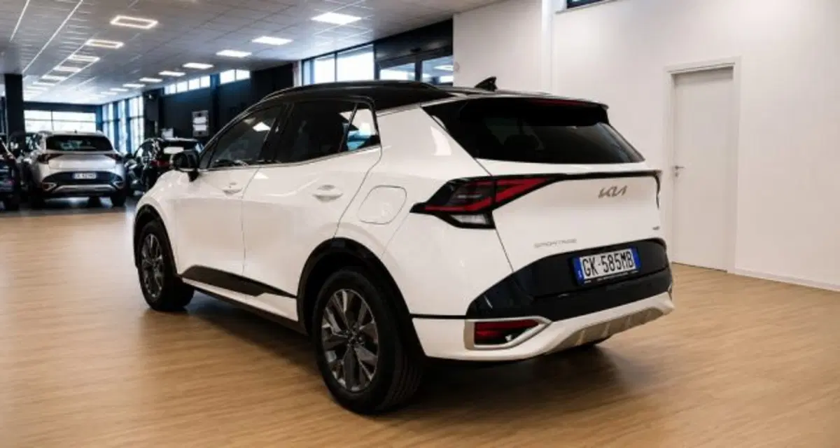 Kia Sportage usata a Latina (5)