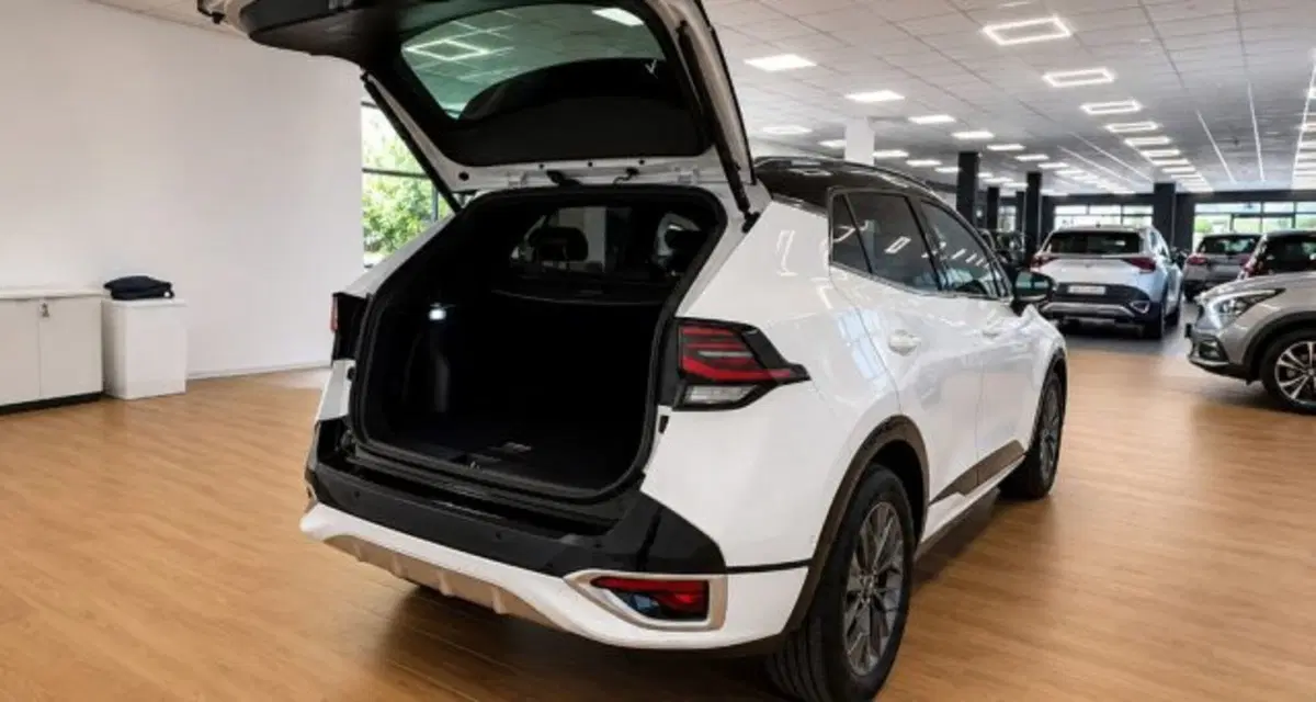 Kia Sportage usata a Latina (7)