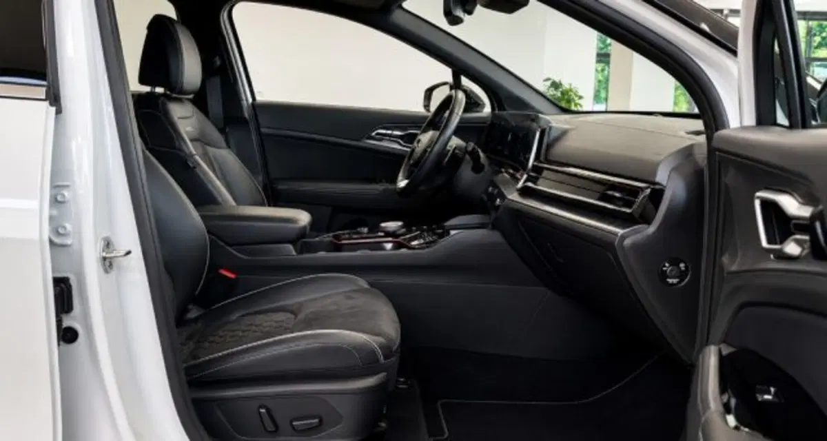 Kia Sportage usata a Latina (8)