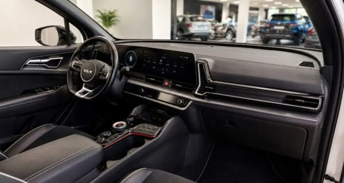 Kia Sportage usata a Latina (9)