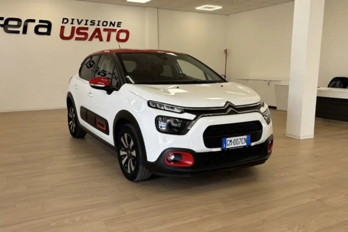 Citroen C3 usata a Latina