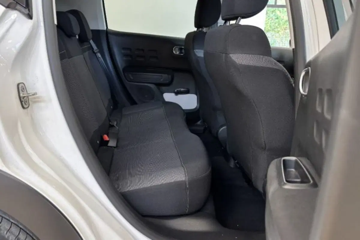 Citroen C3 usata a Latina (10)