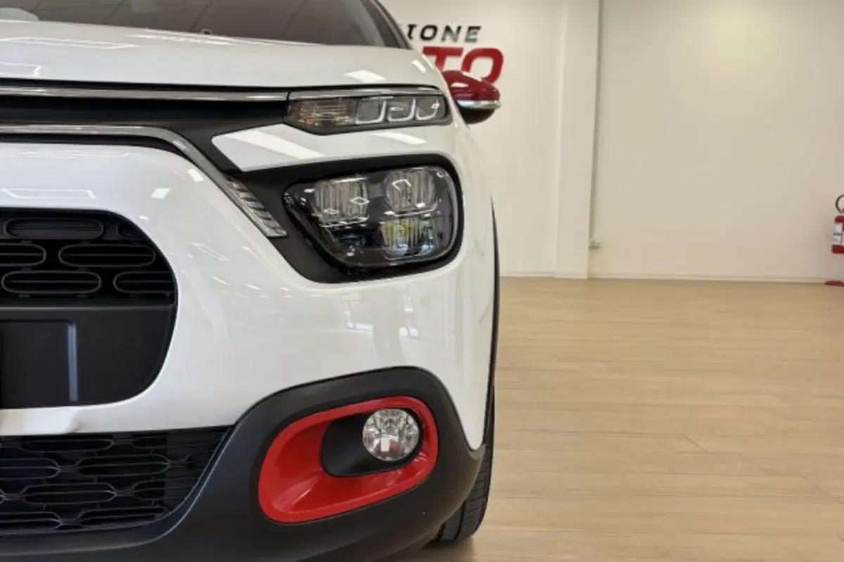 Citroen C3 usata a Latina (11)