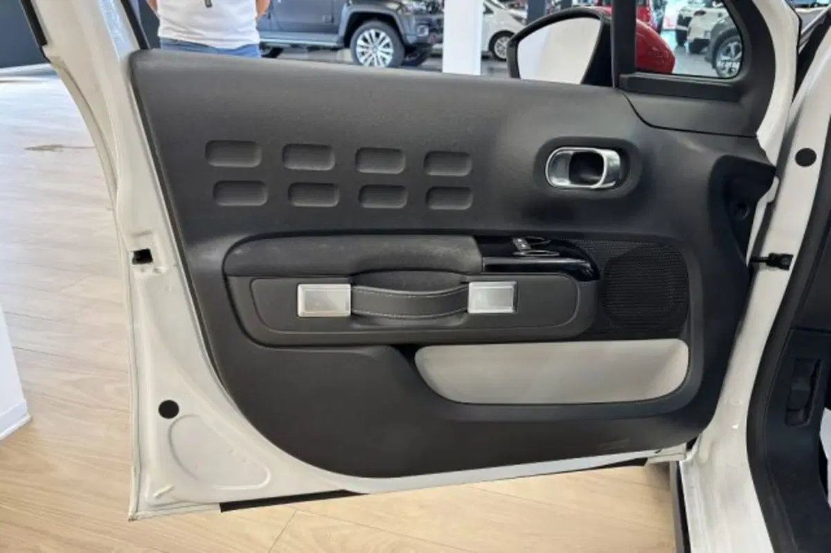 Citroen C3 usata a Latina (12)