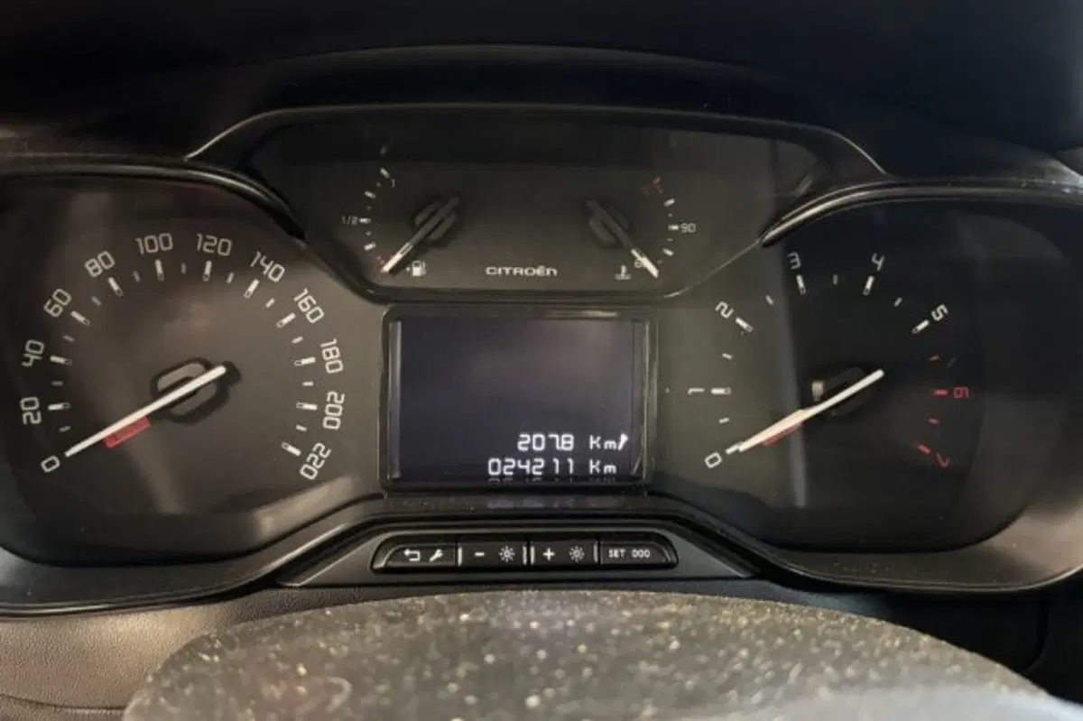 Citroen C3 usata a Latina (13)