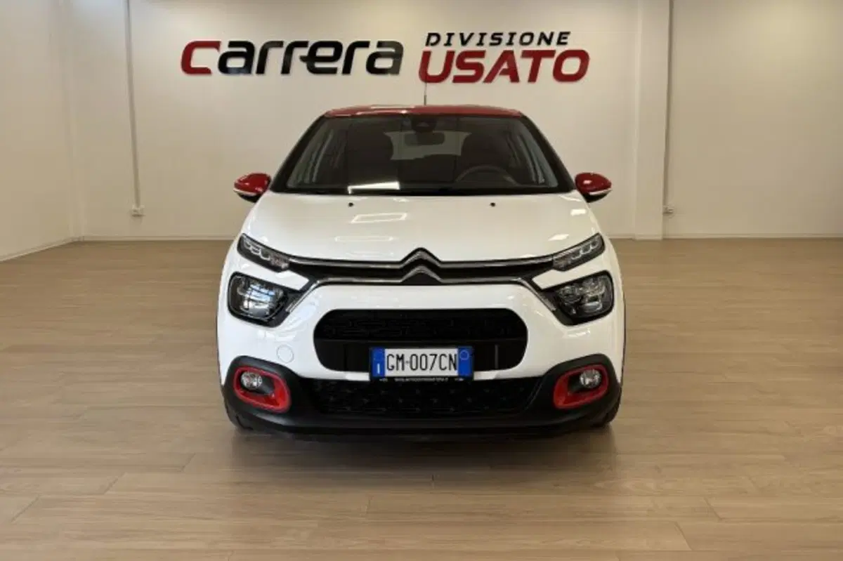 Citroen C3 usata a Latina (2)
