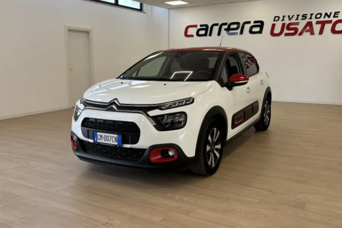 Citroen C3 usata a Latina (3)
