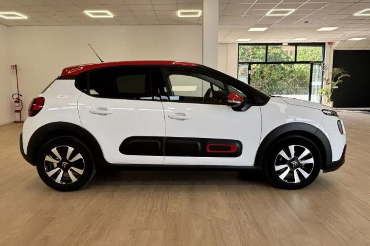 Citroen C3 usata a Latina (4)