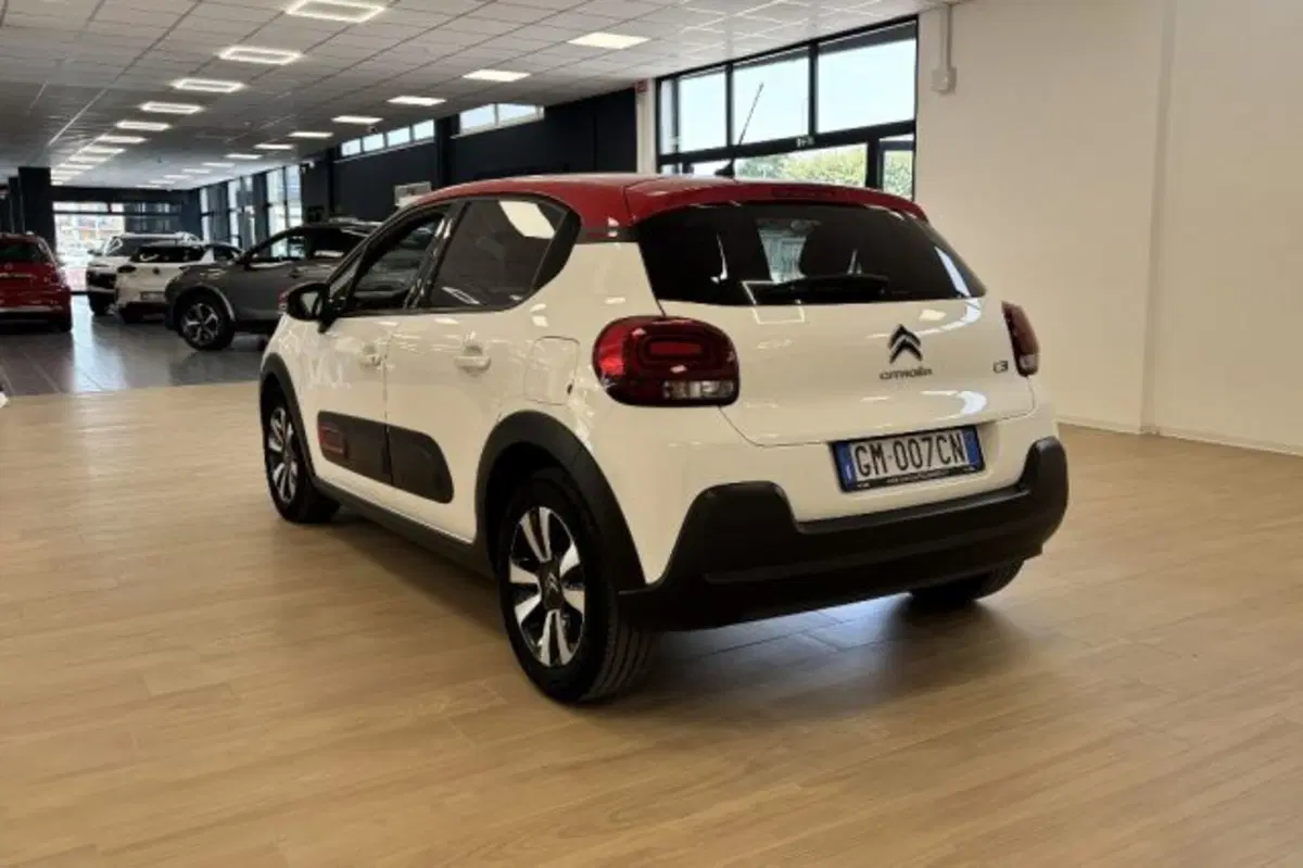 Citroen C3 usata a Latina (5)