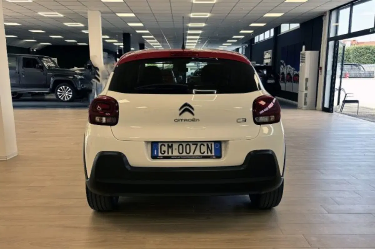 Citroen C3 usata a Latina (6)