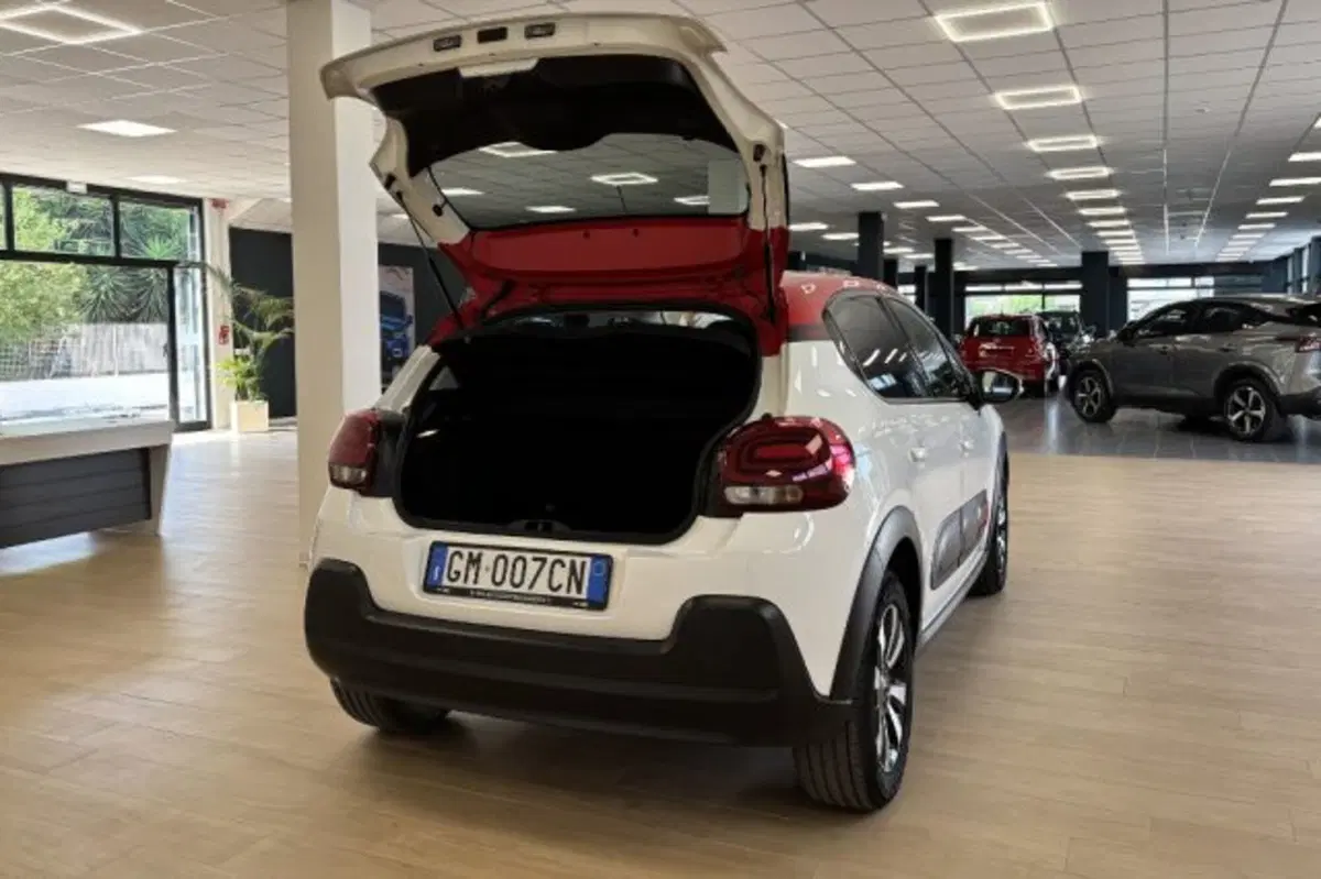Citroen C3 usata a Latina (7)