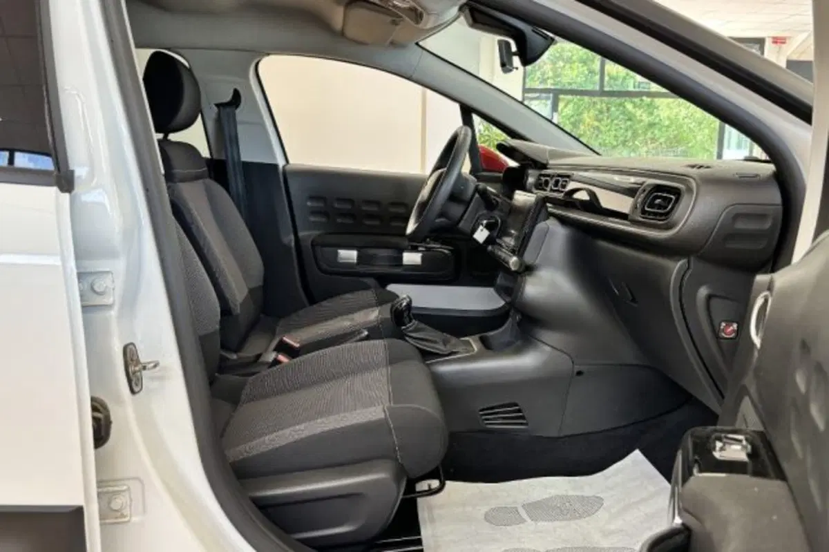 Citroen C3 usata a Latina (8)