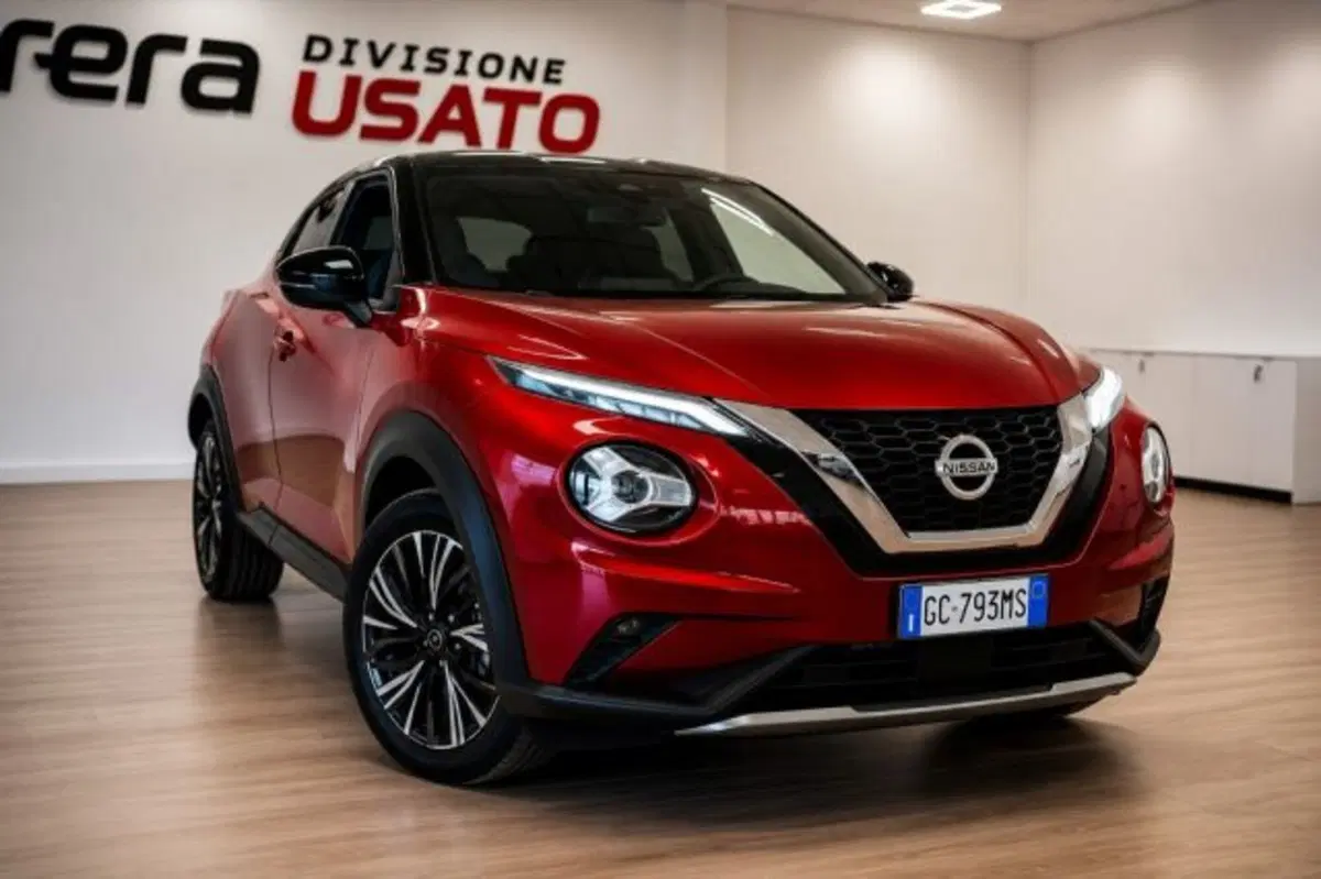Nissan Juke usata a Latina