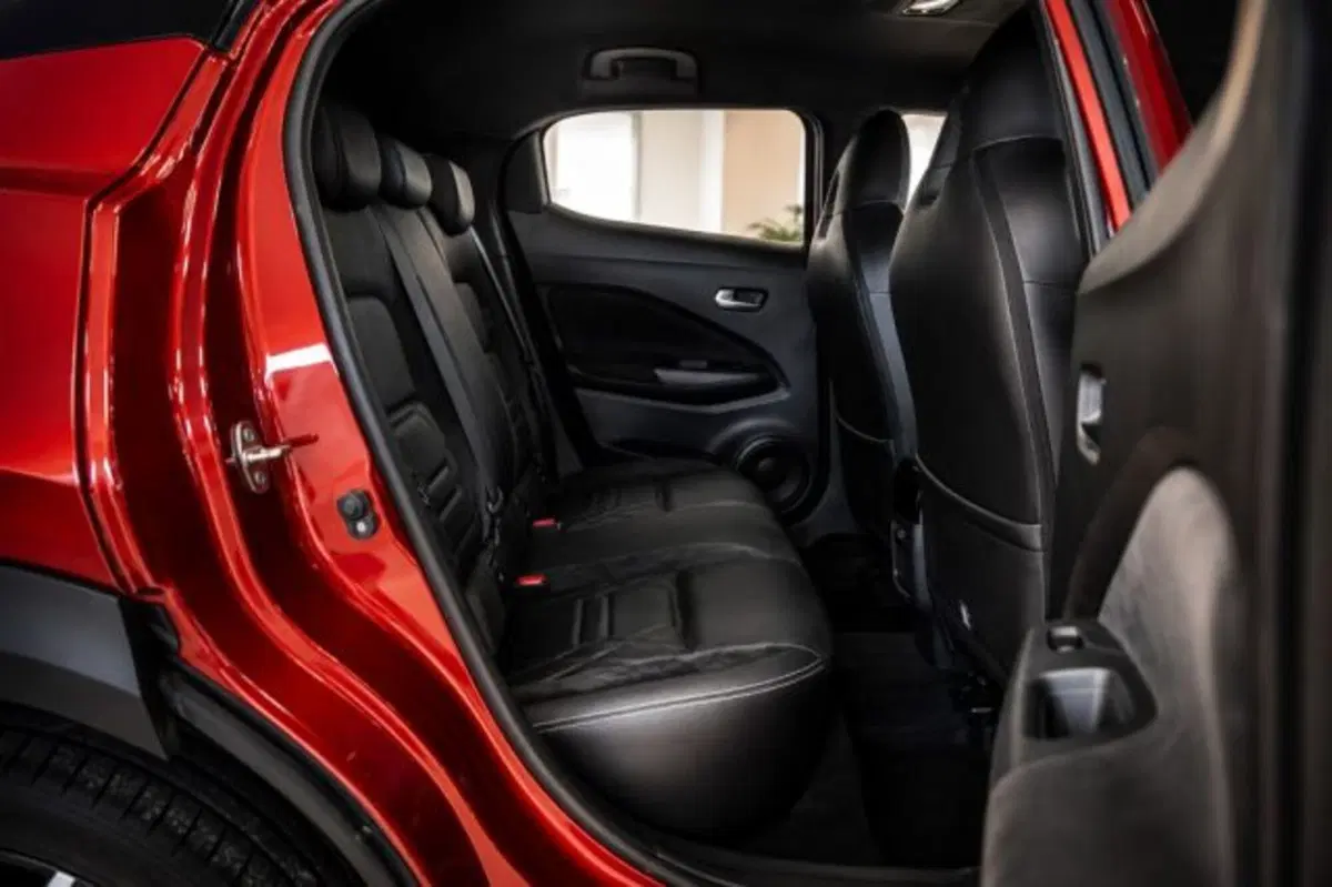 Nissan Juke usata a Latina (10)