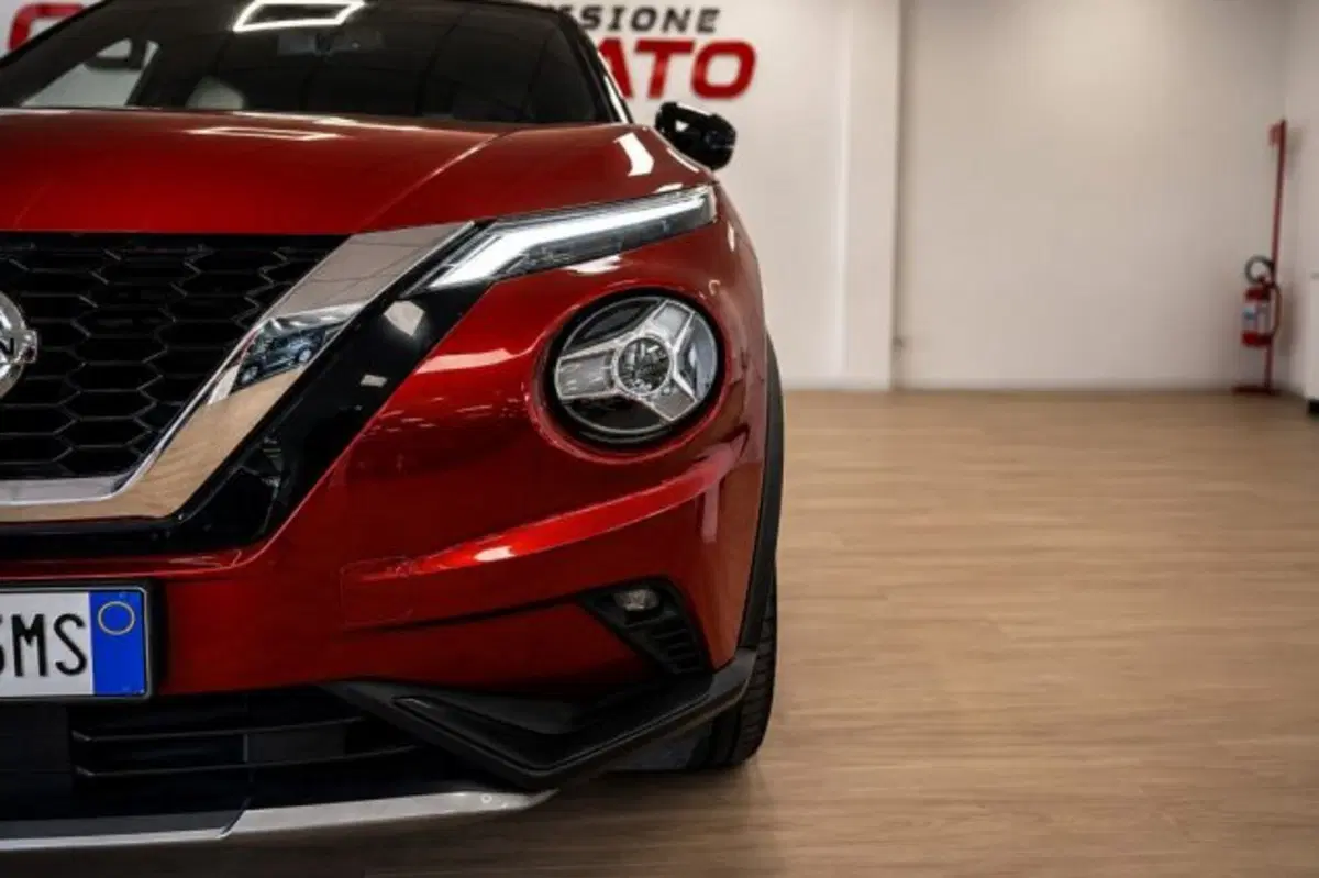 Nissan Juke usata a Latina (11)