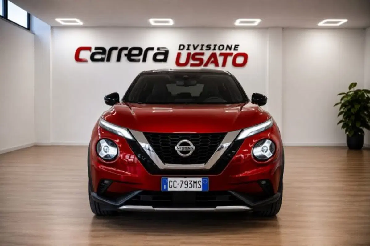 Nissan Juke usata a Latina (2)