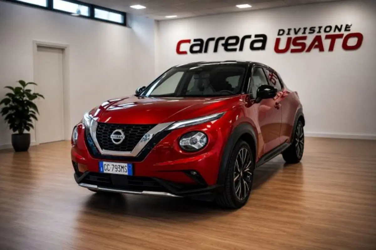 Nissan Juke usata a Latina (3)