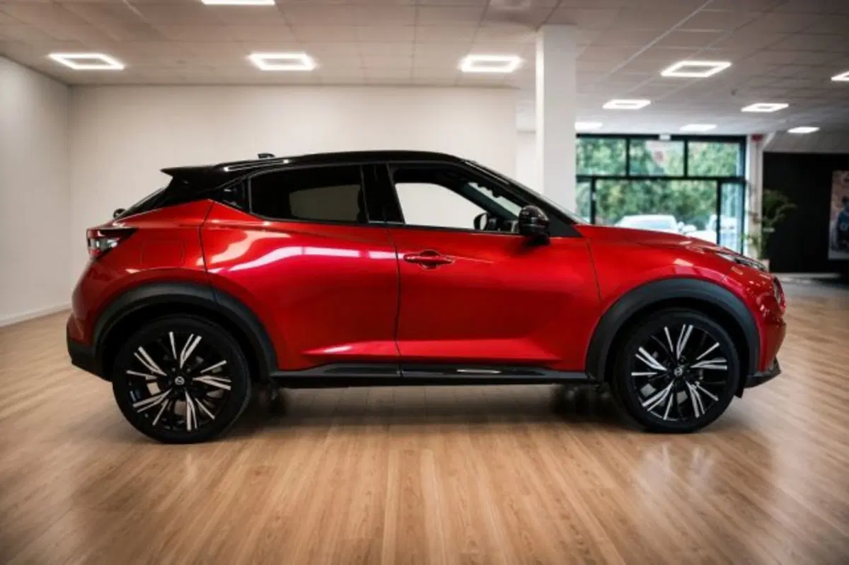 Nissan Juke usata a Latina (4)