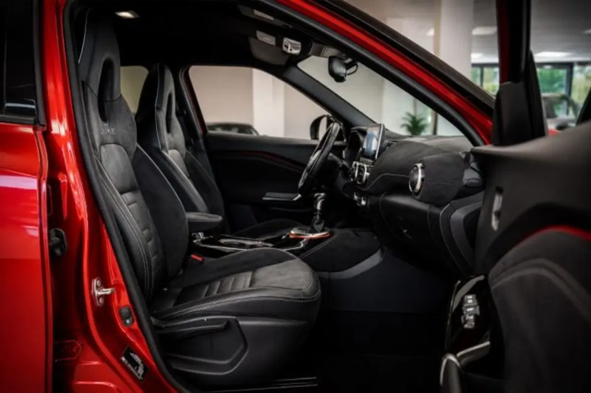 Nissan Juke usata a Latina (8)