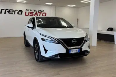 Nissan Qashqai 1.5 e-power N-Connecta 2wd del 2023 usata a Fondi