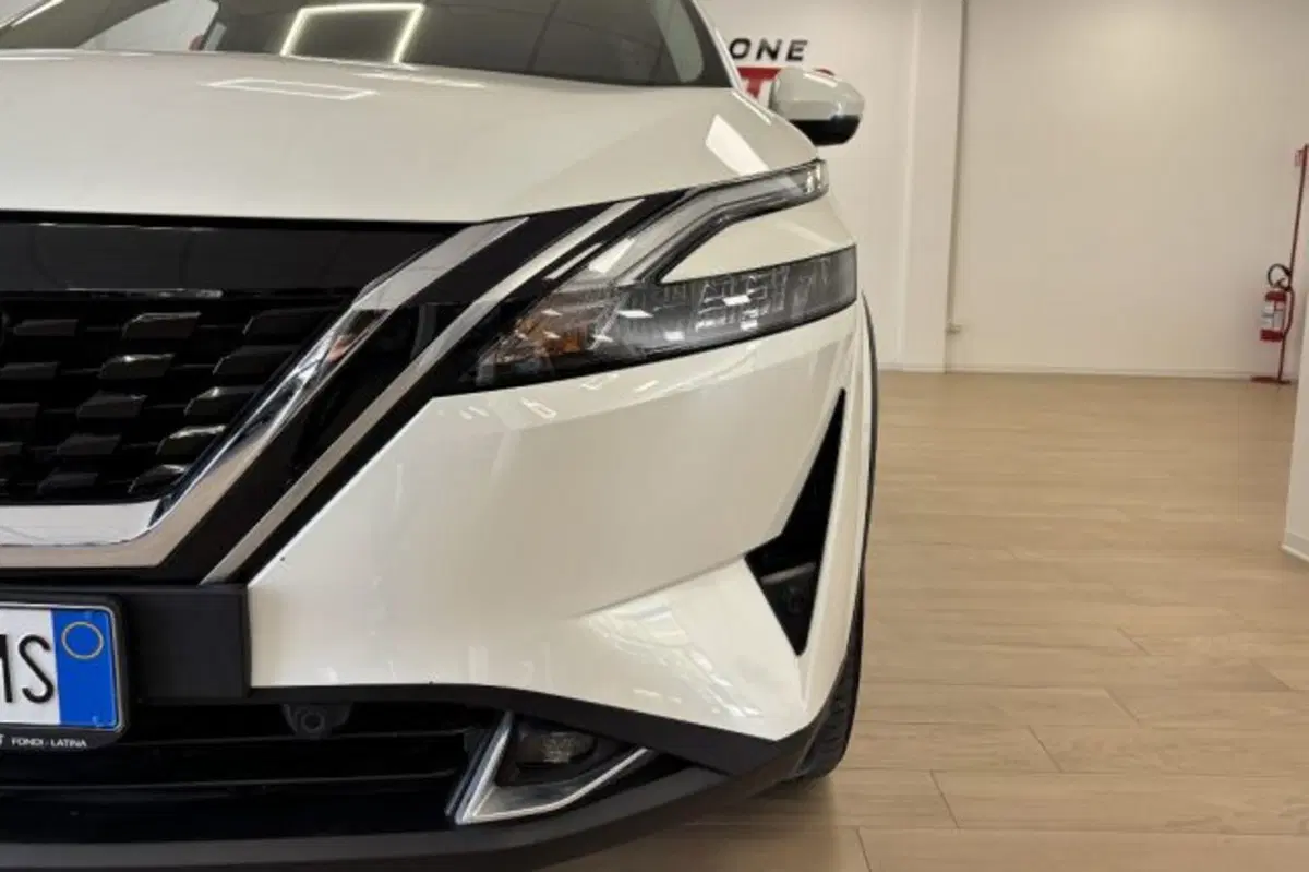 Nissan Qashqai usata a Latina (11)