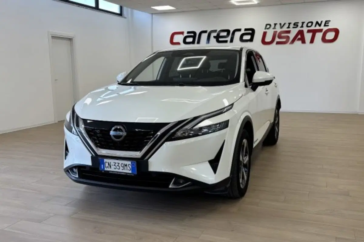 Nissan Qashqai usata a Latina (3)