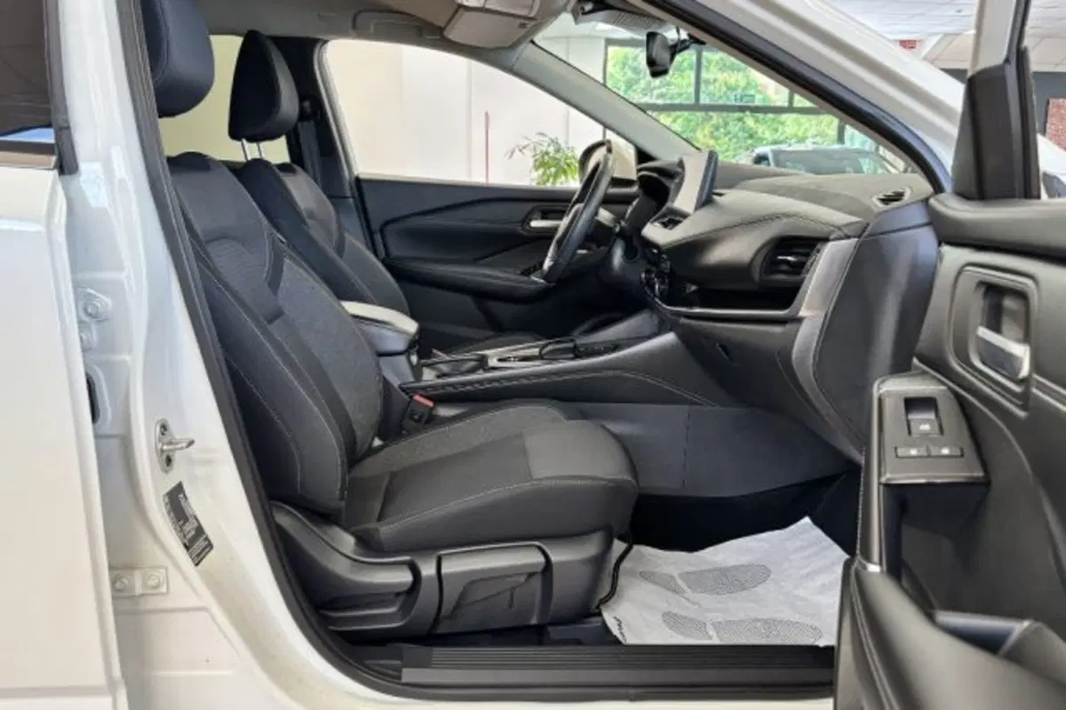 Nissan Qashqai usata a Latina (8)