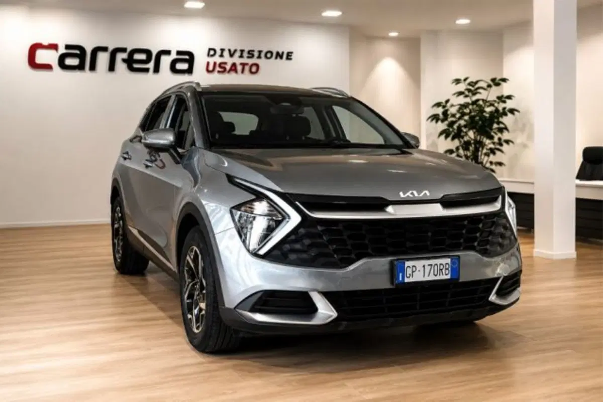 Kia Sportage usata a Latina