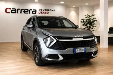 Kia Sportage 1.6 tgdi Business Gpl 2wd del 2023 usata a Fondi