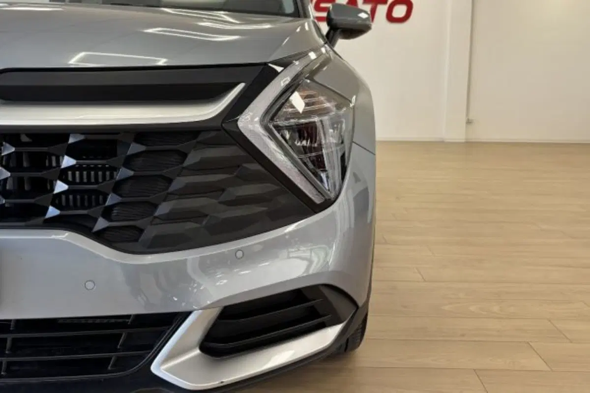 Kia Sportage usata a Latina (11)