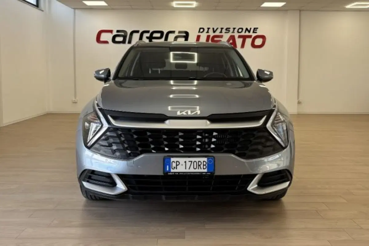Kia Sportage usata a Latina (2)