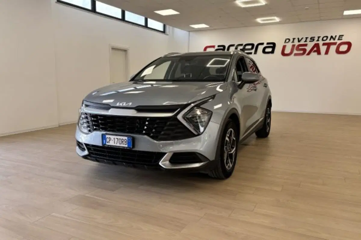 Kia Sportage usata a Latina (3)