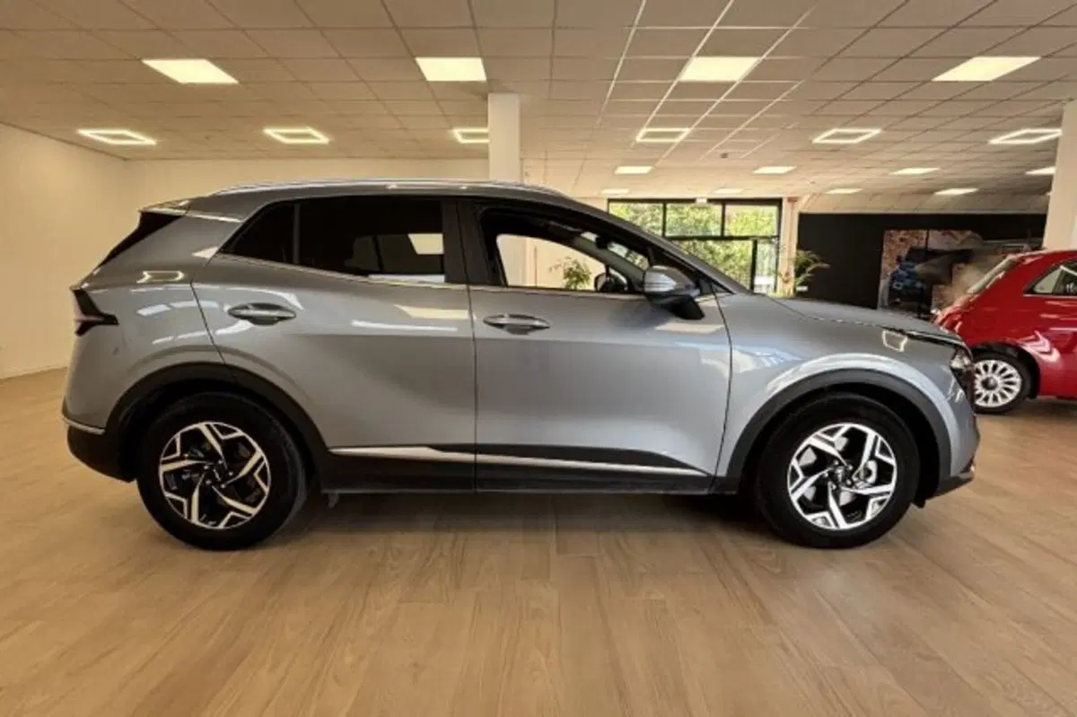 Kia Sportage usata a Latina (4)