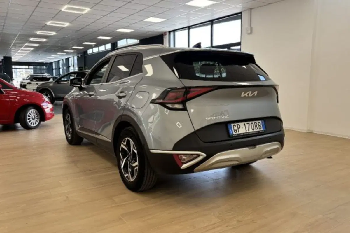 Kia Sportage usata a Latina (5)