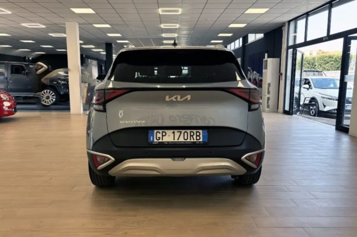 Kia Sportage usata a Latina (6)