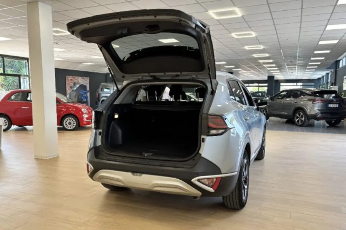 Kia Sportage usata a Latina (7)